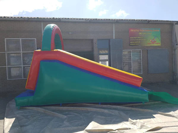 Inflatable Pool Slide